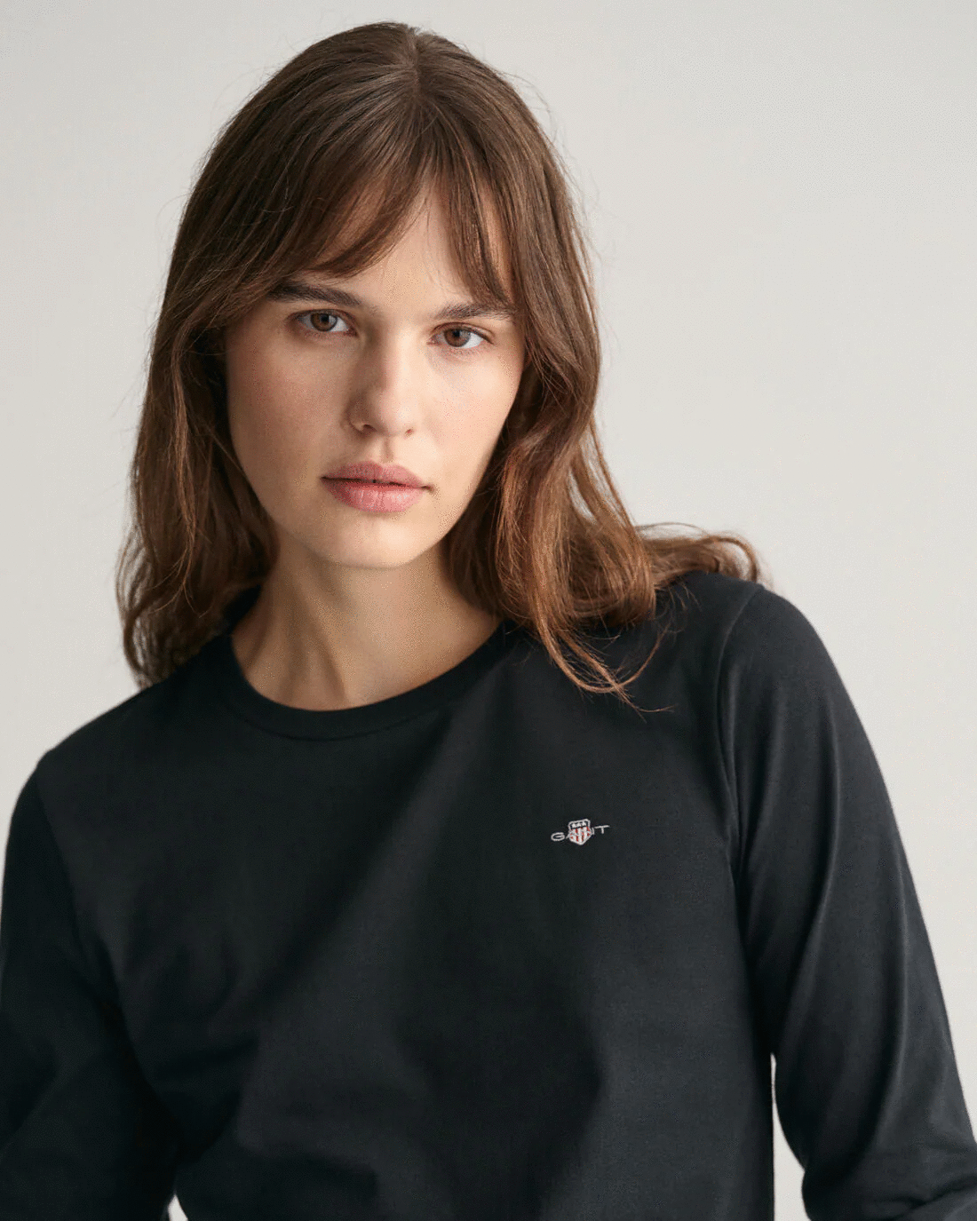 GANT - Shield Long Sleeve T-Shirt