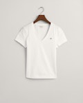 Shield V-Neck T-Shirt