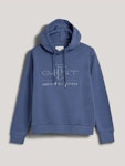 Tonal Archive Shield Hoodie
