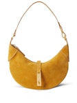 Mini Suede Shoulger Bag