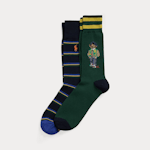 Hrtg Cn Crew Sock 2 Pack
