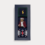 Br-Crew Sock Gift Box