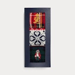 Polo Bear Wool-Blend 3-Sock Gift Set