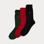 Socks 3 Pack