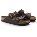 Arizona Leather Soft Footbed
