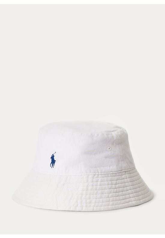 Linen Bucket Hat