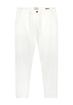 James Beach Pants Crispy Linen