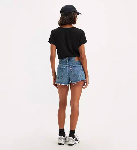 LEVI'S - 501® Original High Rise Jean Shorts
