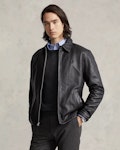 Maxwell Leather Jacket