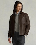 Maxwell Leather Jacket