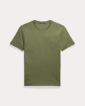 Custom Slim Fit Soft Cotton T-Shirt