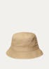 POLO RALPH LAUREN - Cotton Chino Bucket Hat
