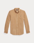 Custom Fit Corduroy Shirt