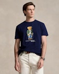 Classic Fit Polo Bear Jersey T-Shirt