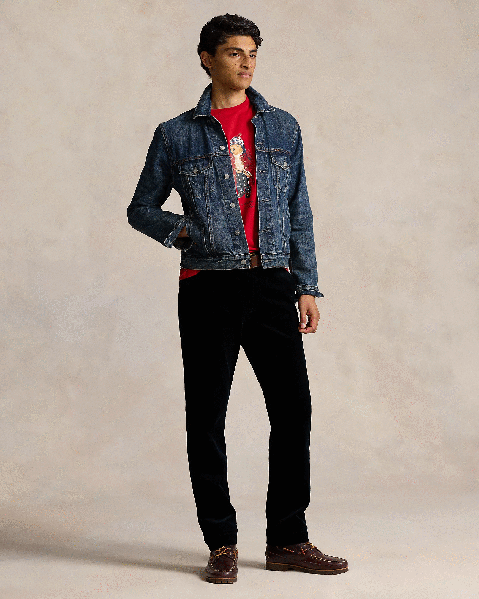 POLO RALPH LAUREN - Short Sleeve T-Shirt