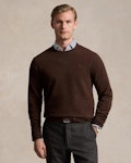 Wool Crewneck Jumper
