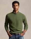 Wool Crewneck Jumper
