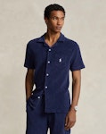 Terry Camp Shirt