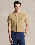 Terry Camp Shirt