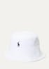 POLO RALPH LAUREN - Cotton-Blend Terry Bucket Hat