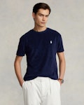 Classic Fit Terry T-Shirt