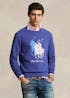 POLO RALPH LAUREN - Big Pony Fleece Sweatshirt