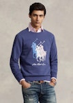 Big Pony Fleece Sweatshirt