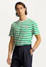 POLO RALPH LAUREN - T-Shirt Polo Stripe T-Shirt Preppy