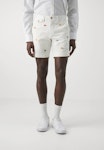 32/1 Stretch Twill Straight Fit Bedford Shorts