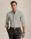Long Sleeve Sport Shirt