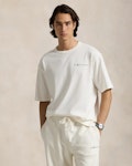 Relaxed Fit Logo Jersey T-Shirt