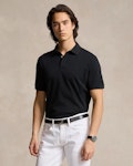 Custom Slim Fit Soft Cotton Polo Shirt