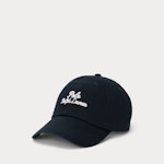 Embroidered Twill Ball Cap