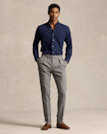 Long Sleeve Sport Shirt