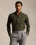 Long Sleeve Sport Shirt