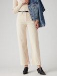 Ribcage Str Ankle Zip Neutrals