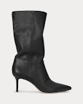 Leannah Nappa Leather Boots