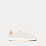 Angeline IV Suede & Leather Trainer