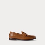 Alston Leather Penny Loafers