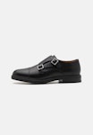 Asher Dress Shoe Monk Strap