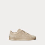 Heritage Court II Suede Sneakers