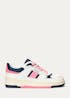 POLO RALPH LAUREN - Masters Sport Leather Trainer