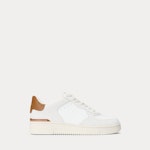 Masters Court Leather-Suede Trainer