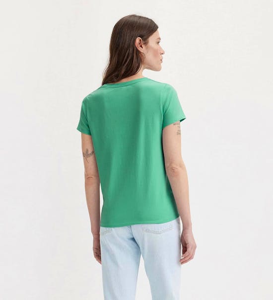 The Perfect V-neck Tee