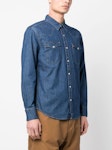 Barstow Western Denim Shirt