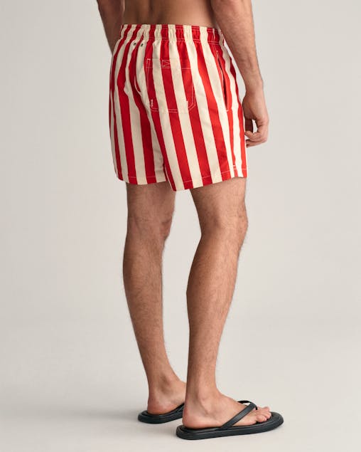 GANT - Block Striped Swim Shorts