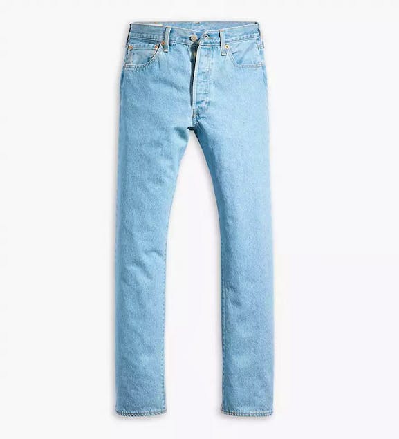 LEVI'S - 501® 54 Light Indigo Jeans