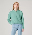 Everyday Quarter-Zip Sweatshirt