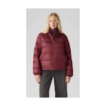 Polly Packable Dwn Jacket Reds