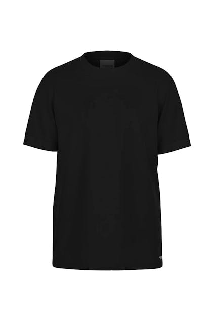 DRYKORN - T-shirt With High Round Neckline